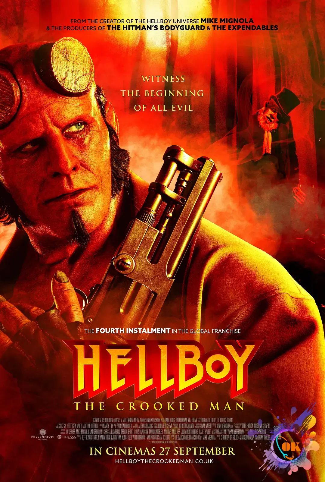 资源 '地狱男爵：歪曲人 Hellboy: The Crooked Man (2024)'