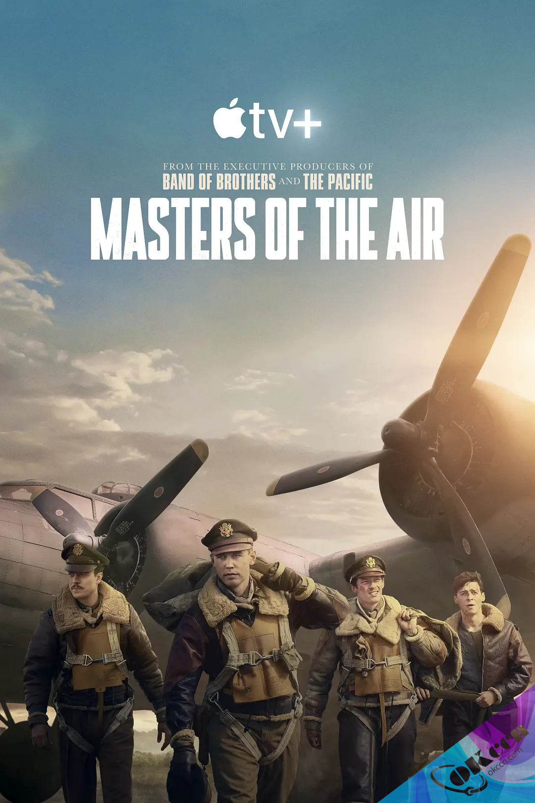 [okccn.com] 空战群英 Masters of the Air (2024)