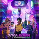 激光战鹰队长：血龙 Captain Laserhawk: A Blood Dragon Remix (2023)