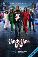 拐杖糖巷 Candy Cane Lane (2023)