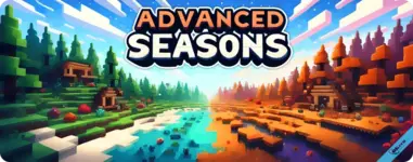 AdvancedSeasons ❄️ Minecraft 的终极季节插件