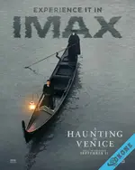 威尼斯惊魂夜 A Haunting in Venice (2023)