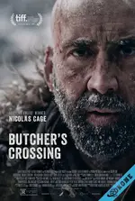 屠夫十字镇 Butcher's Crossing (2022)
