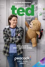 泰迪熊 Ted (2024)