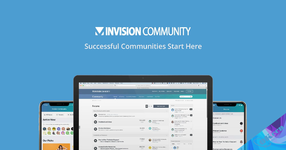 IPS-Invision Community-全功能版