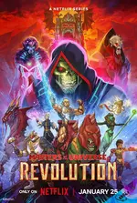 宇宙巨人希曼：革命 Masters of the Universe: Revolution (2024)