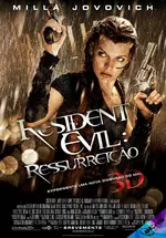生化危机4：战神再生 Resident Evil: Afterlife (2010)