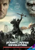 猩球崛起2：黎明之战 Dawn of the Planet of the Apes (2014)