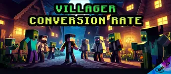 Villager Conversion Rate