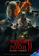 小熊维尼：血染蜂蜜2 Winnie-the-Pooh: Blood and Honey 2 (2024)