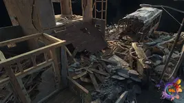KitBash3D Wreckage
