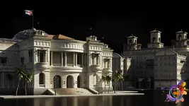 KitBash3D Havana Nights [Blender | Cinema 4D | FBX | OBJ