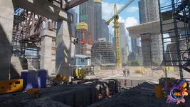 KitBash3D Construction Zone