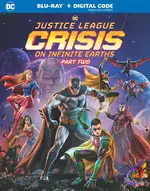 正义联盟：无限地球危机(下) Justice League: Crisis on Infinite Earths - Part Two (2024)