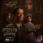 夜访吸血鬼 第二季 Interview with the Vampire