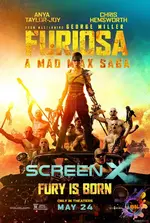 疯狂的麦克斯：狂暴女神 Furiosa: A Mad Max Saga (2024)