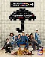 伞学院 The Umbrella Academy Season 4 (2024)