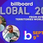 Billboard Global 200 Singles Chart