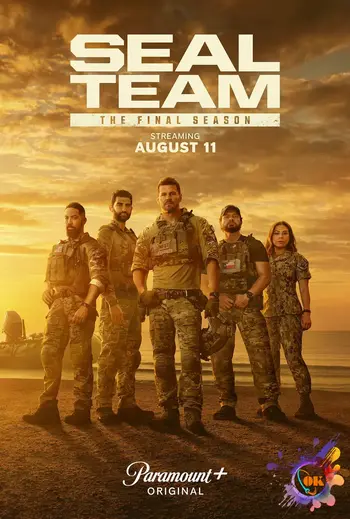 海豹突击队 1-7季 SEAL Team Season 1-7 (2024)