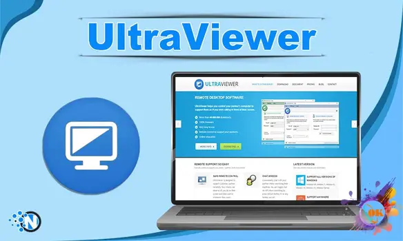 ULTRAVIEWER-远程控制软件